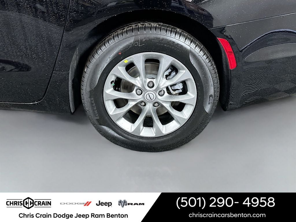 2026 Chrysler Pacifica PACIFICA LIMITED