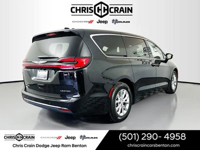 2026 Chrysler Pacifica PACIFICA LIMITED