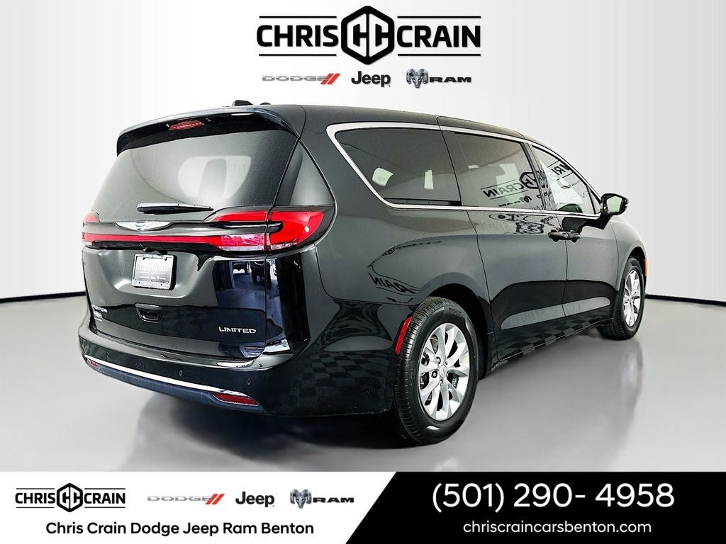 2026 Chrysler Pacifica PACIFICA LIMITED