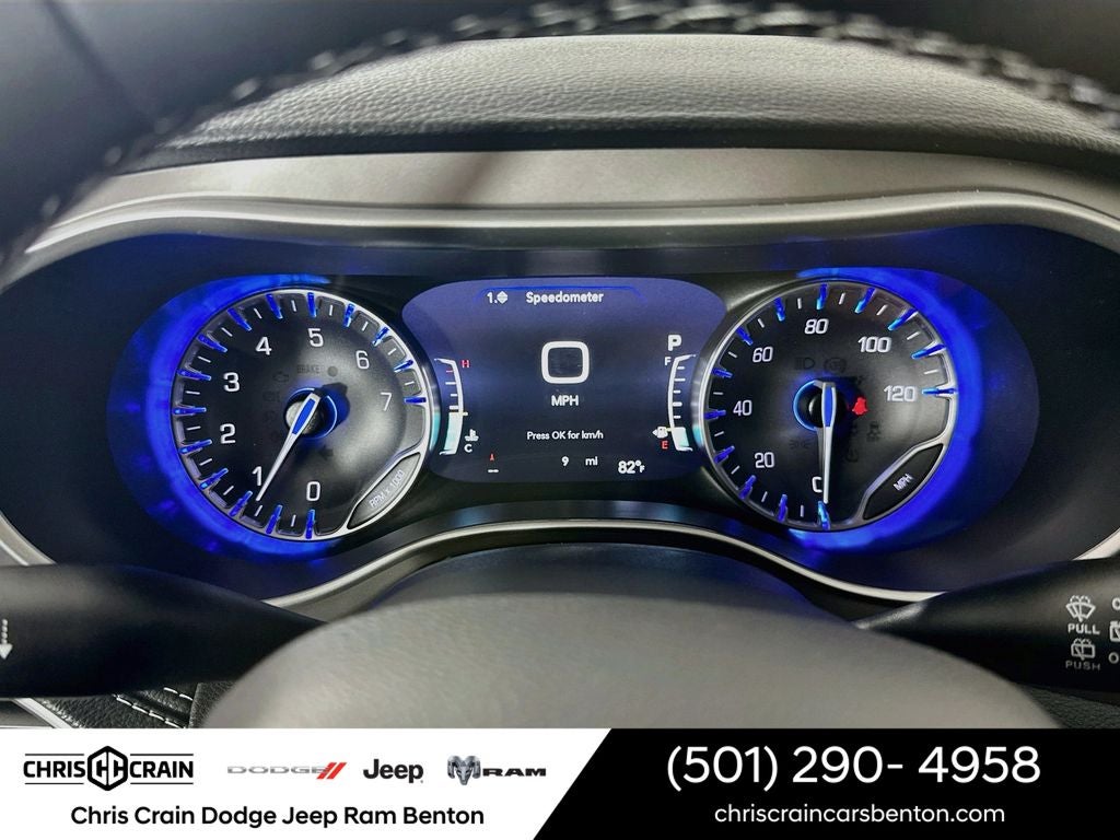 2027 Chrysler Pacifica PACIFICA LIMITED