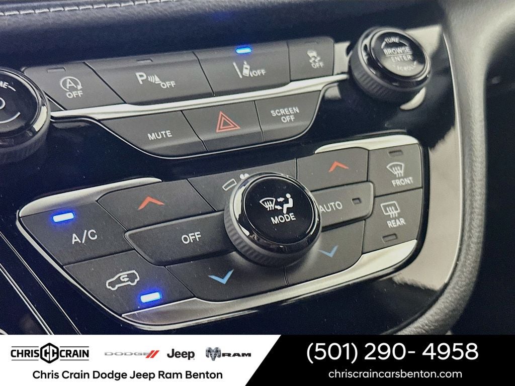 2027 Chrysler Pacifica PACIFICA LIMITED