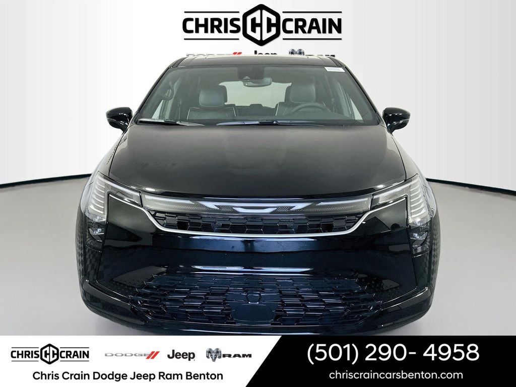 2027 Chrysler Pacifica PACIFICA LIMITED