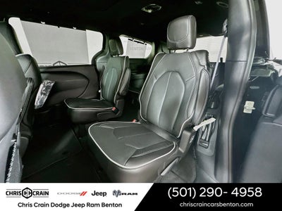 2027 Chrysler Pacifica PACIFICA LIMITED
