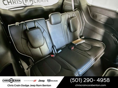 2027 Chrysler Pacifica PACIFICA LIMITED