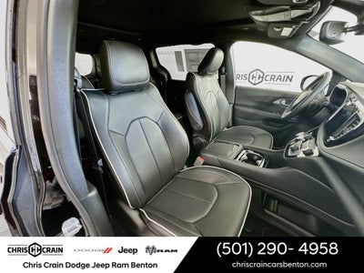2027 Chrysler Pacifica PACIFICA LIMITED
