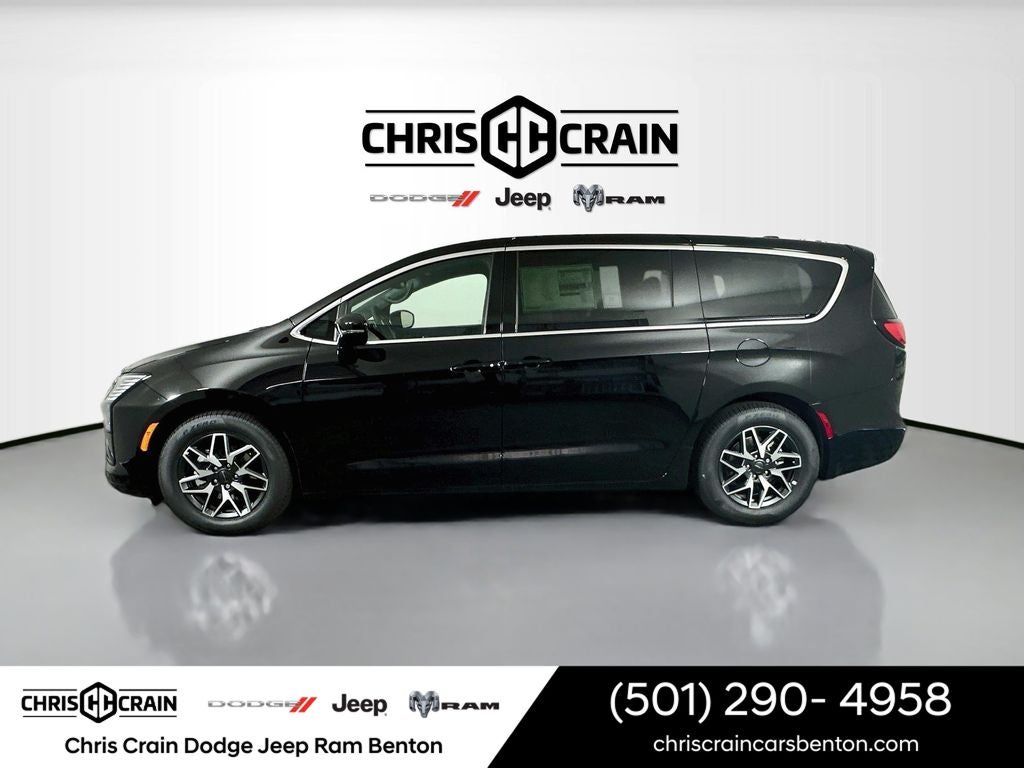 2027 Chrysler Pacifica PACIFICA LIMITED