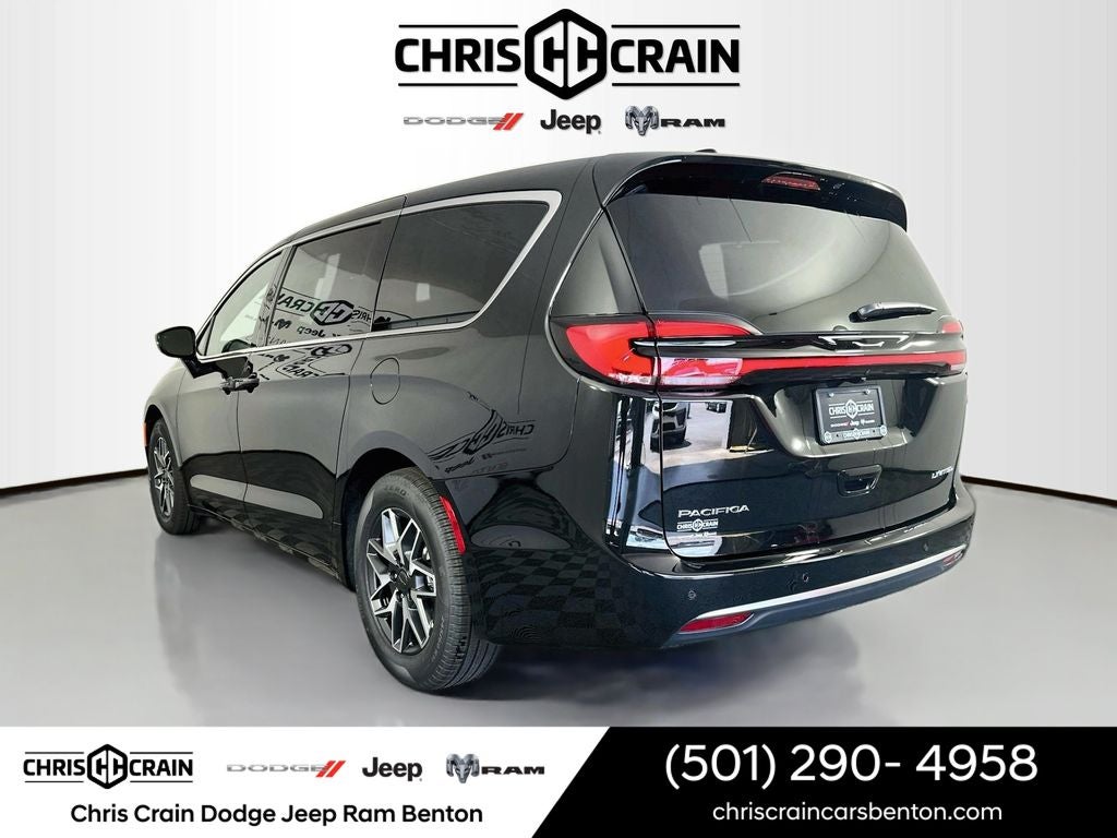 2027 Chrysler Pacifica PACIFICA LIMITED