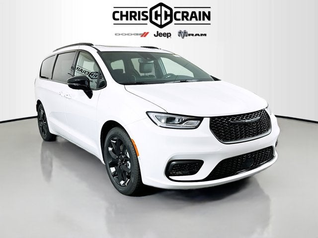 2026 Chrysler Pacifica PACIFICA LIMITED