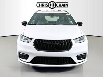 2026 Chrysler Pacifica PACIFICA LIMITED