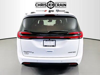 2026 Chrysler Pacifica PACIFICA LIMITED