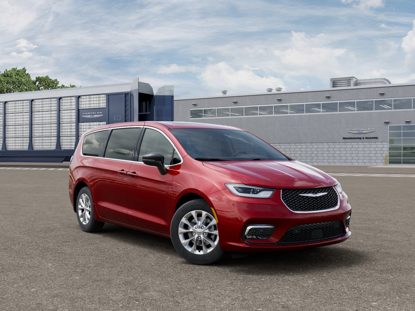 2026 Chrysler Pacifica PACIFICA LIMITED
