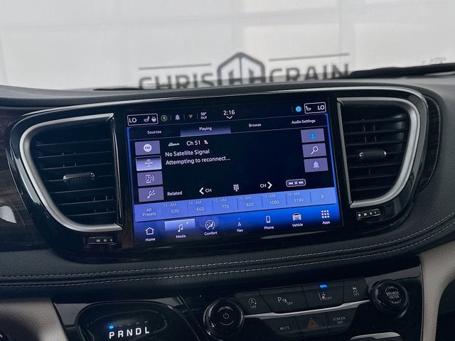 2024 Chrysler Pacifica Limited