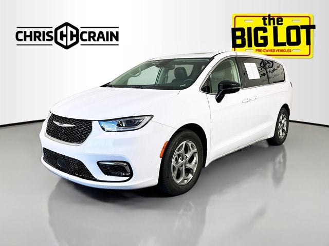 2024 Chrysler Pacifica Limited