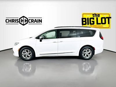 2023 Chrysler Pacifica Limited