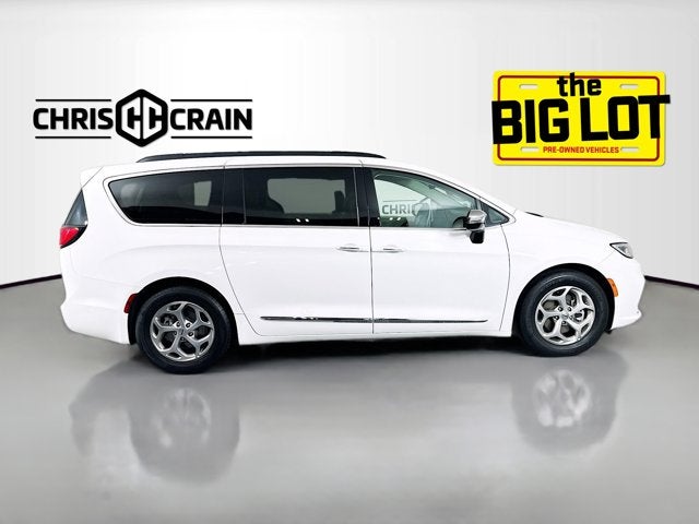 2023 Chrysler Pacifica Limited