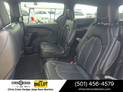 2023 Chrysler Pacifica Touring L AWD