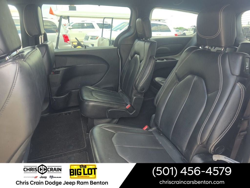 2023 Chrysler Pacifica Touring L AWD
