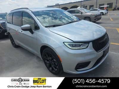 2023 Chrysler Pacifica Touring L AWD