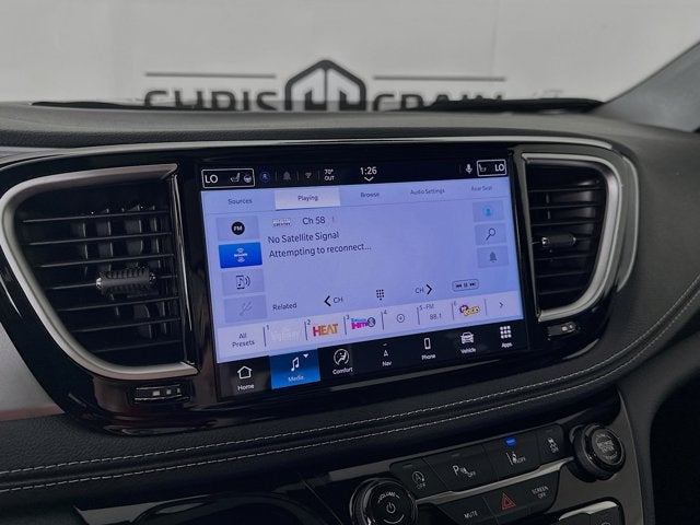 2026 Chrysler Pacifica PACIFICA LIMITED AWD