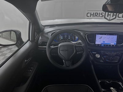 2026 Chrysler Pacifica PACIFICA LIMITED AWD