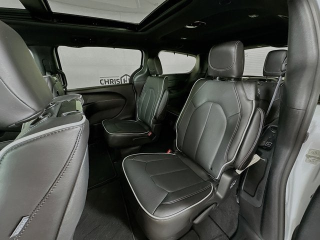2026 Chrysler Pacifica PACIFICA LIMITED AWD