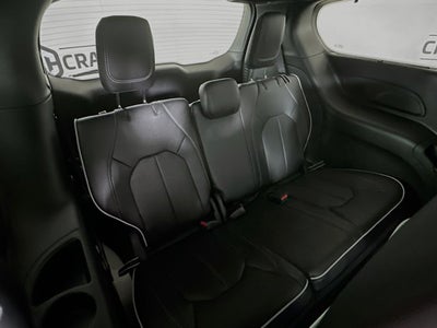 2026 Chrysler Pacifica PACIFICA LIMITED AWD
