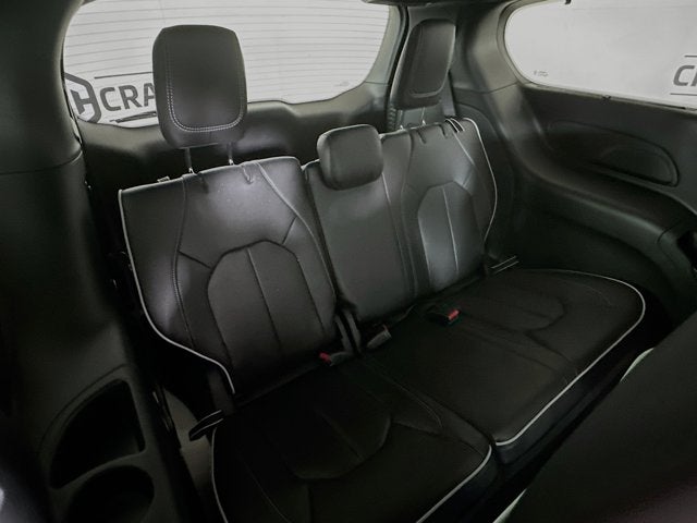 2026 Chrysler Pacifica PACIFICA LIMITED AWD