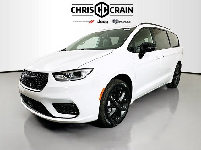 2026 Chrysler Pacifica PACIFICA LIMITED AWD