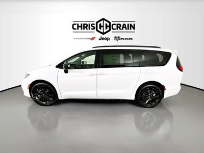 2026 Chrysler Pacifica PACIFICA LIMITED AWD