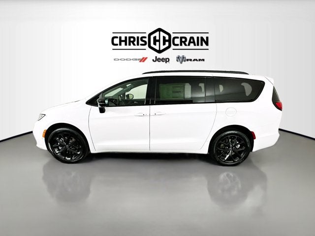 2026 Chrysler Pacifica PACIFICA LIMITED AWD