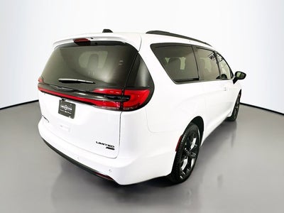 2026 Chrysler Pacifica PACIFICA LIMITED AWD