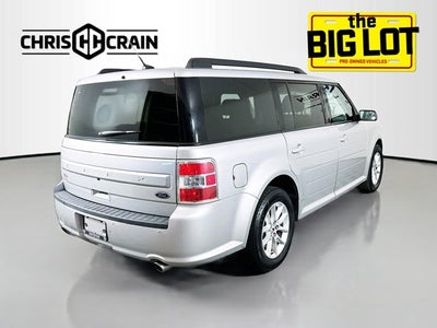 2019 Ford Flex SE
