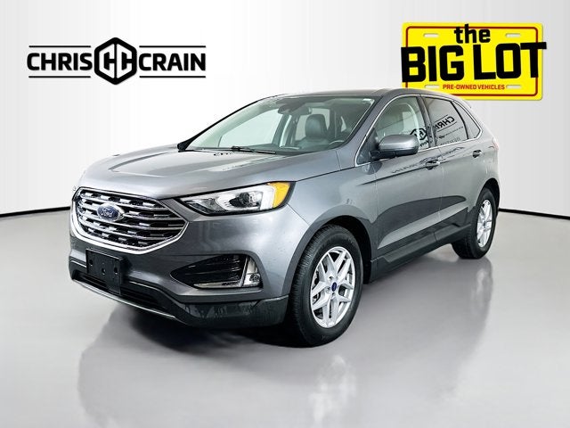 2021 Ford Edge SEL