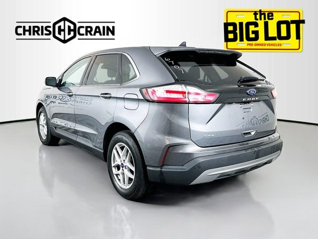 2021 Ford Edge SEL
