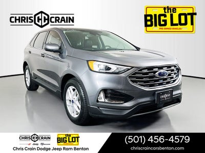 2021 Ford Edge SEL