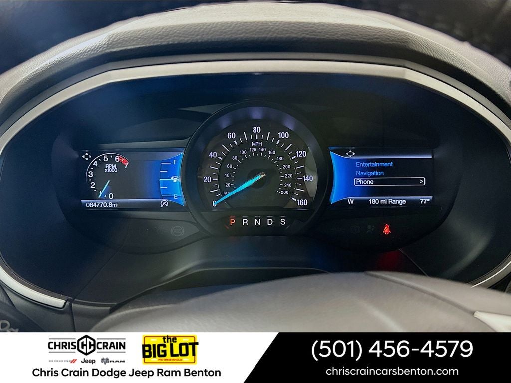 2021 Ford Edge SEL