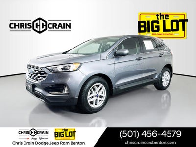 2021 Ford Edge SEL