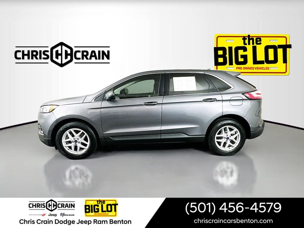2021 Ford Edge SEL