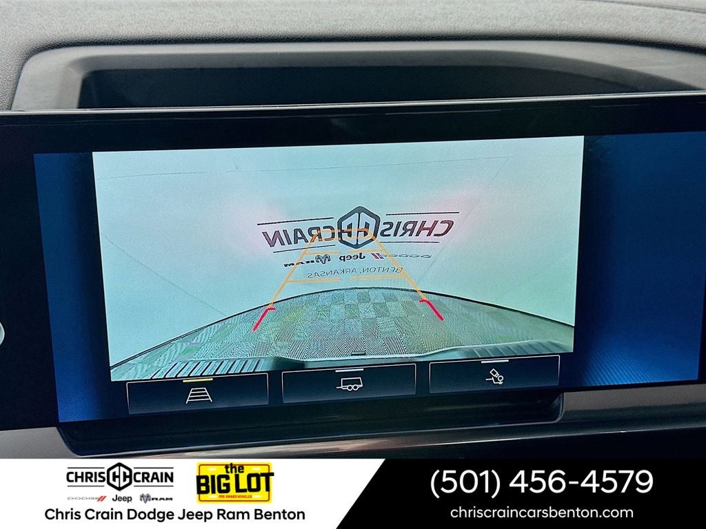 2024 Chevrolet Silverado 2500HD 4WD Crew Cab Standard Bed LTZ