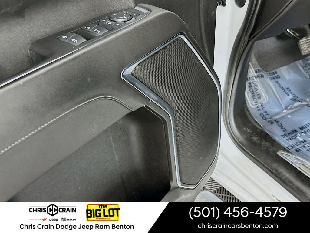 2024 Chevrolet Silverado 2500HD 4WD Crew Cab Standard Bed LTZ