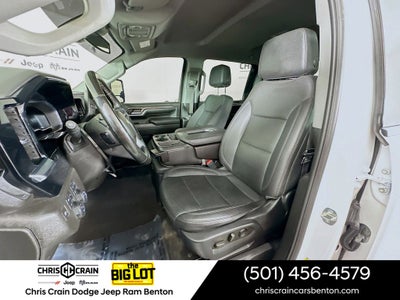 2024 Chevrolet Silverado 2500HD 4WD Crew Cab Standard Bed LTZ