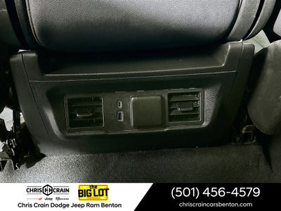 2024 Chevrolet Silverado 2500HD 4WD Crew Cab Standard Bed LTZ