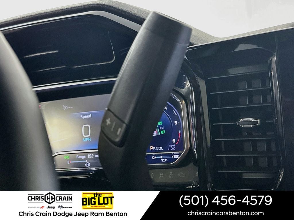 2025 Chevrolet Silverado 2500HD 4WD Crew Cab Standard Bed LT