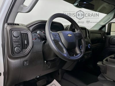 2024 Chevrolet Silverado 2500HD 4WD Crew Cab Standard Bed Custom