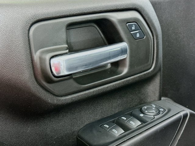 2024 Chevrolet Silverado 2500HD 4WD Crew Cab Standard Bed Custom