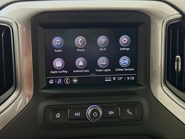 2024 Chevrolet Silverado 2500HD 4WD Crew Cab Standard Bed Custom