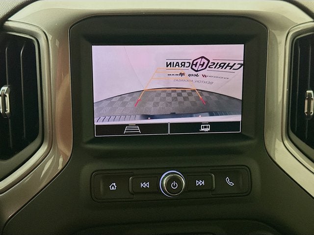 2024 Chevrolet Silverado 2500HD 4WD Crew Cab Standard Bed Custom