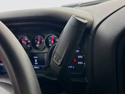 2024 Chevrolet Silverado 2500HD 4WD Crew Cab Standard Bed Custom