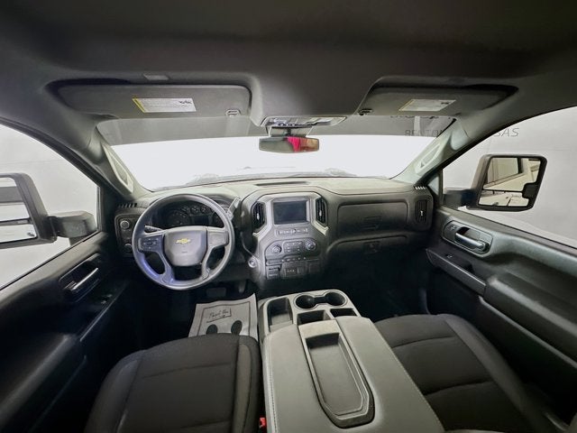 2024 Chevrolet Silverado 2500HD 4WD Crew Cab Standard Bed Custom