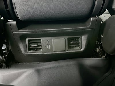 2024 Chevrolet Silverado 2500HD 4WD Crew Cab Standard Bed Custom